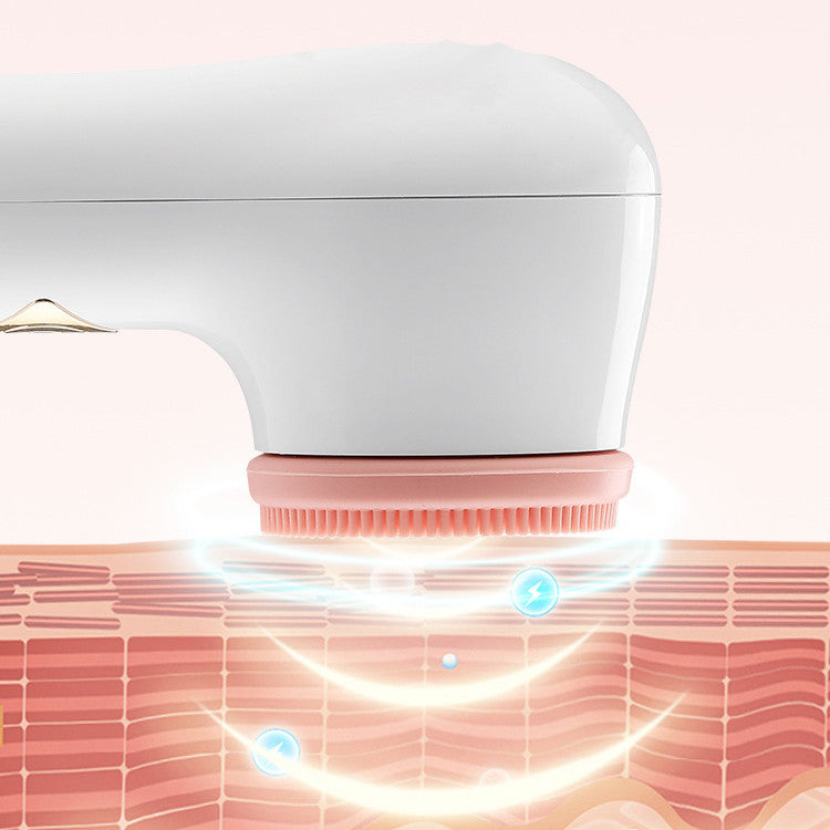 Electric Facial Cleanser – Deep Pore Cleaning Beauty Instrument