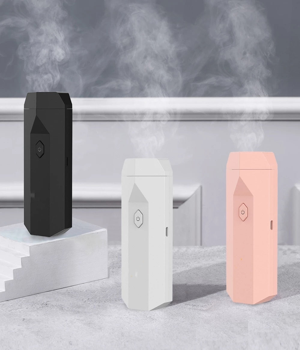 Incense And Aromatic Oil Comb For Hair