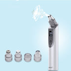 Ultrasonic Blackhead Remover – Deep Pore Cleansing & Gentle Skincare