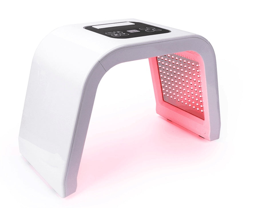 LED Light Therapy – 7 Colors for Skin Rejuvenation
