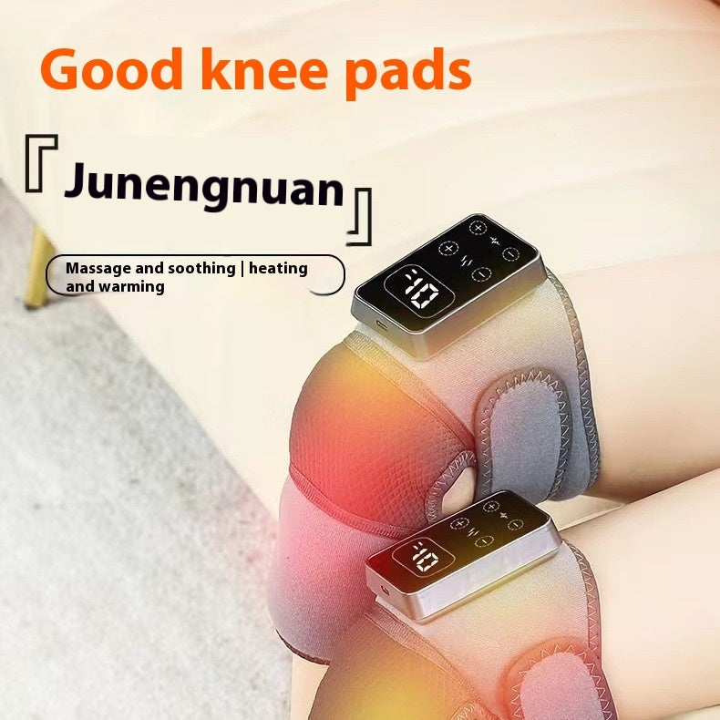 Knee Therapy Massager – Heat & Pain Relief