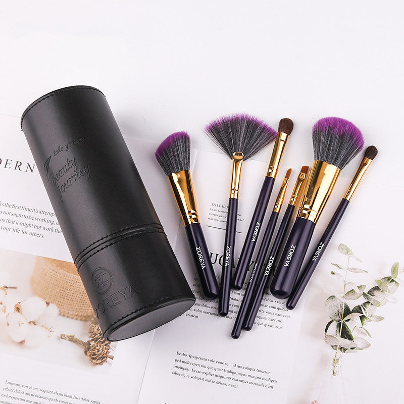 ZOREYA Glam Essentials Makeup Brush Kit