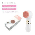 Electric Facial Cleanser – Deep Pore Cleaning Beauty Instrument