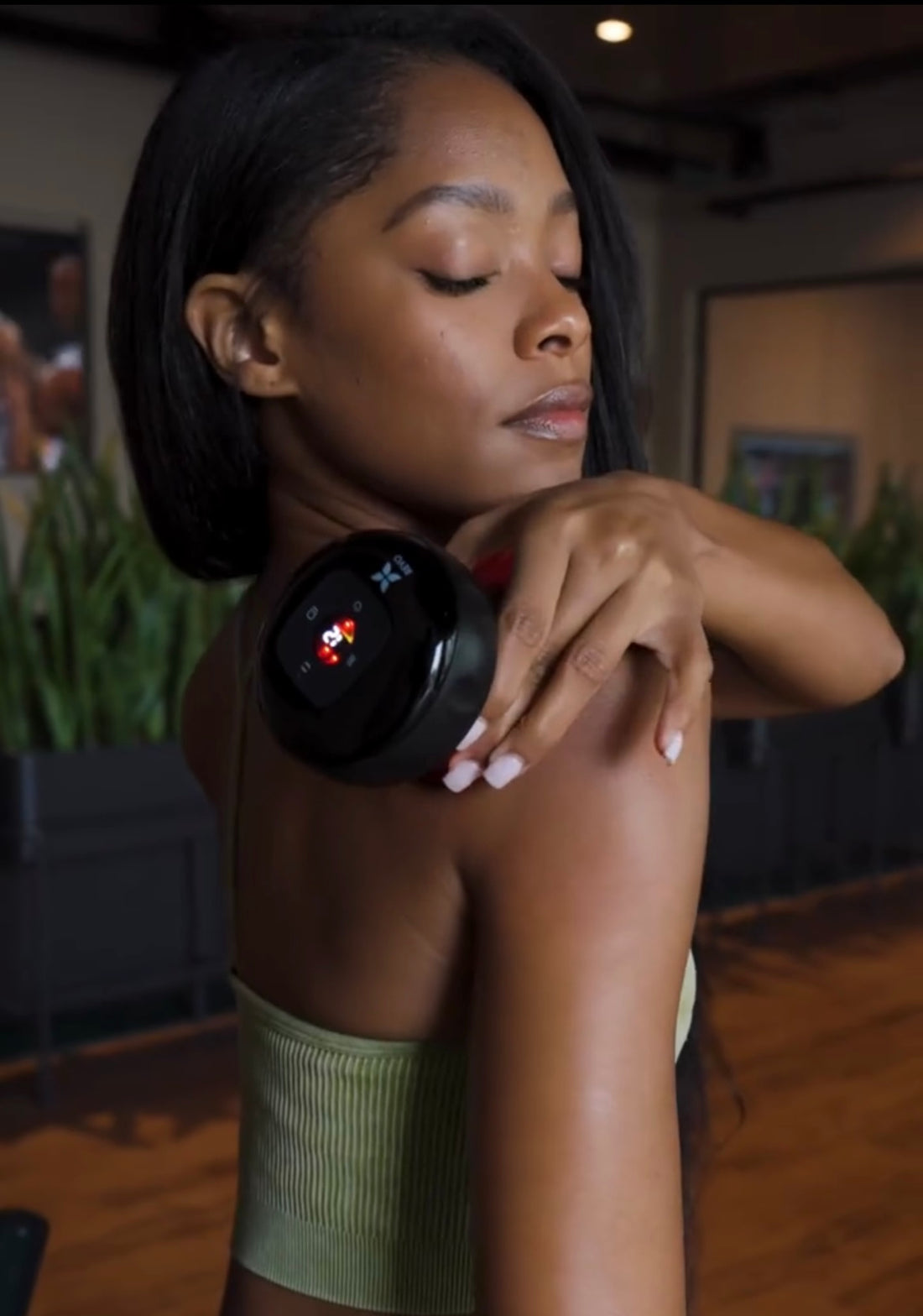 Opal Cupping Massage