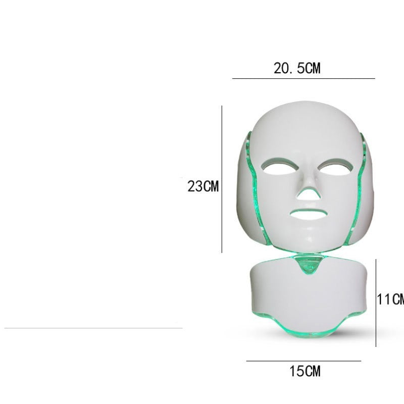 AuraGlow 7 Light Therapy Mask