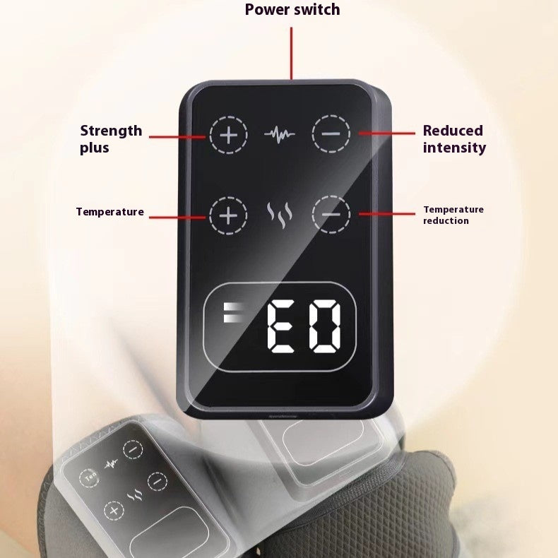 Knee Therapy Massager – Heat & Pain Relief