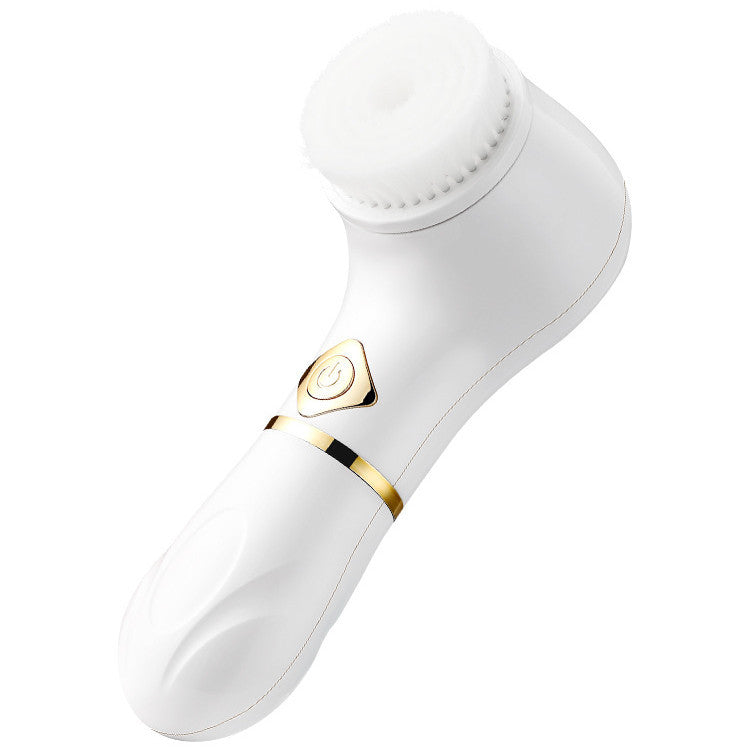 Electric Facial Cleanser – Deep Pore Cleaning Beauty Instrument