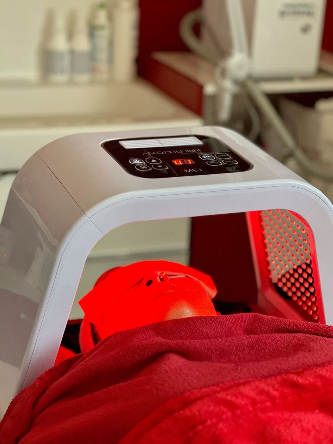 Opal LED Therapy for Skin Rejuvenation