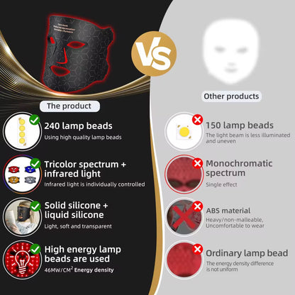 Opal LED Beauty Mask Pro