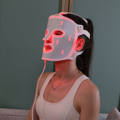 Opal LED Facial &amp; Neck Mask