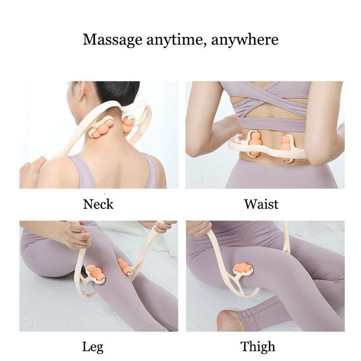 Opal Neck Massager