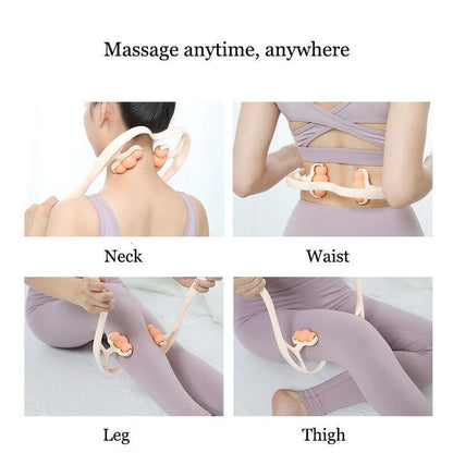 Opal Neck Massager