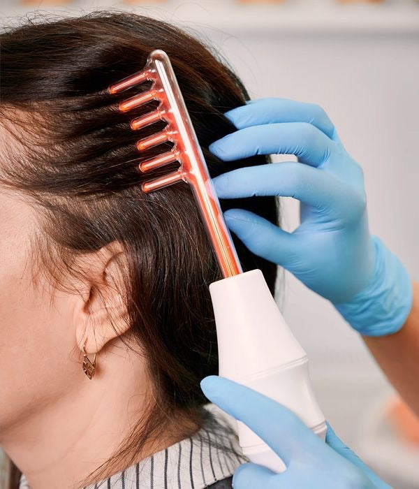 Opal High-Frequency Comb