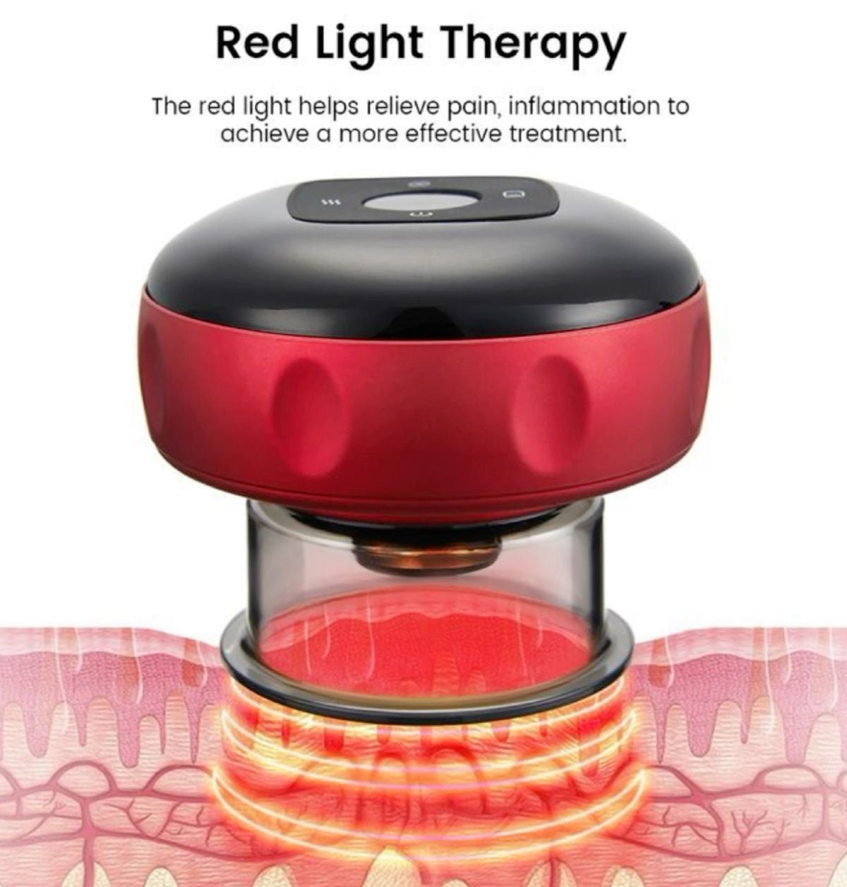 Opal Cupping Massage