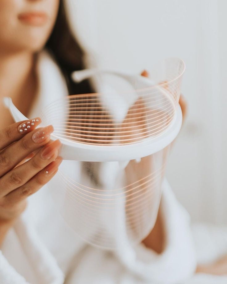 Opal X LED Facial Mask