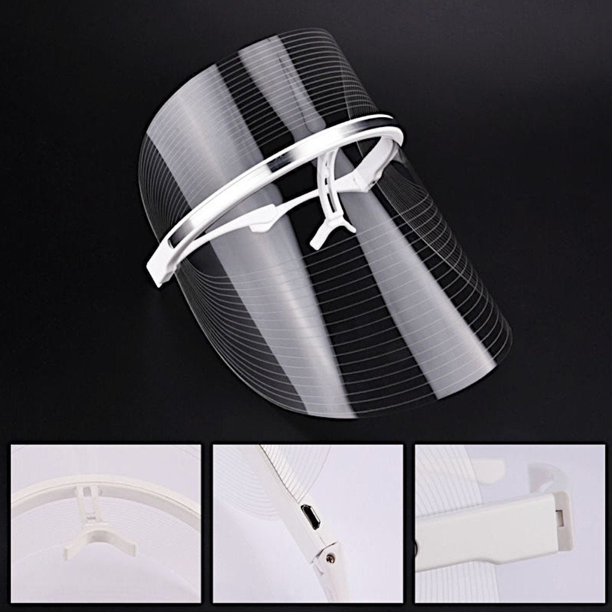 Opal X LED Facial Mask