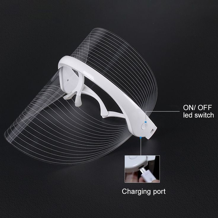 Opal X LED Facial Mask