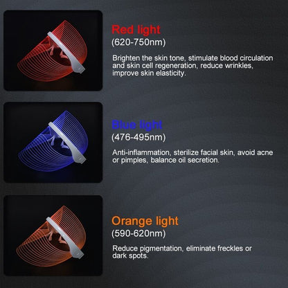 Opal X LED Facial Mask