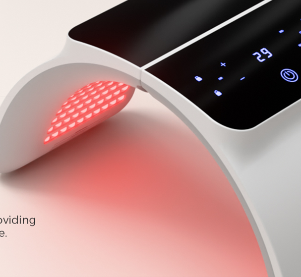 Opal LED Therapy Mask – Face & Body