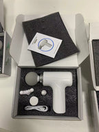 Massage Gun Portable Electric Deep Massager