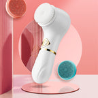 Electric Facial Cleanser – Deep Pore Cleaning Beauty Instrument