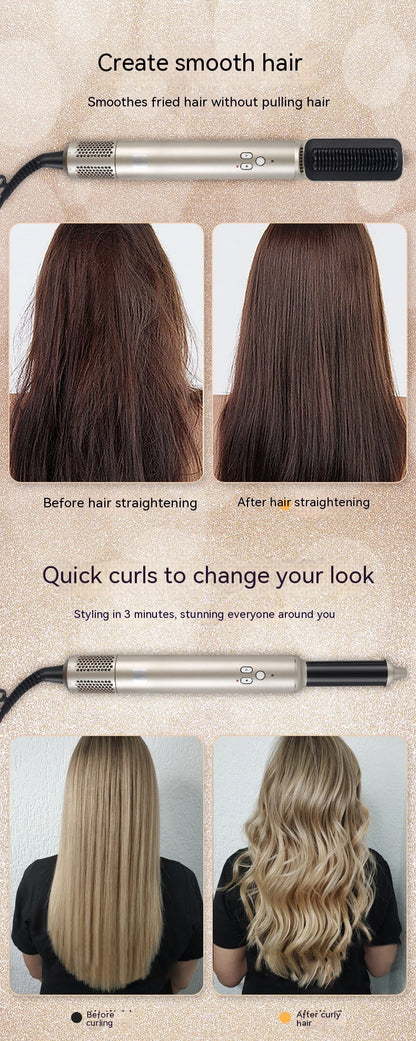 Opal 6 in 1 Automatic Hair Dryer