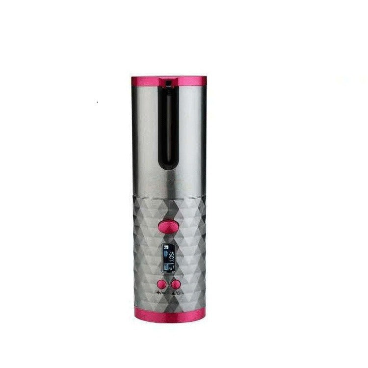 Wireless Automatic Hair Curler