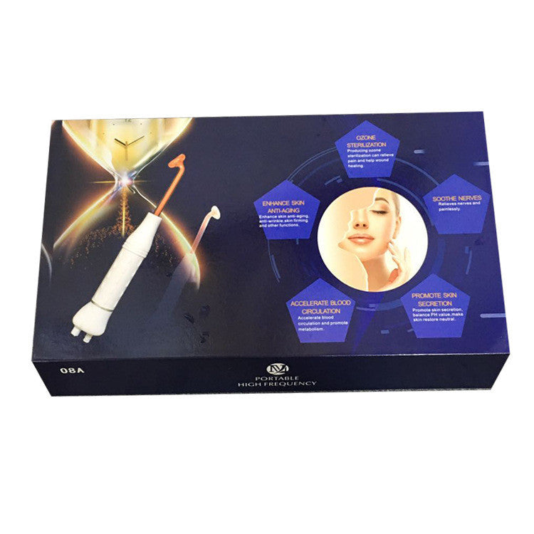 High-frequency Electrotherapy Instrument & Rod