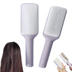 Self Cleaning Anti-Static Massage Comb