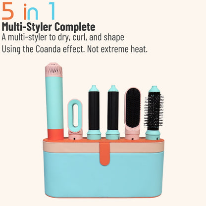 Opal 5-in-1 Hairdressing Style Shaper