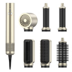 Multifunctional Hair Care 6 in 1 Automatic Hair Dryer