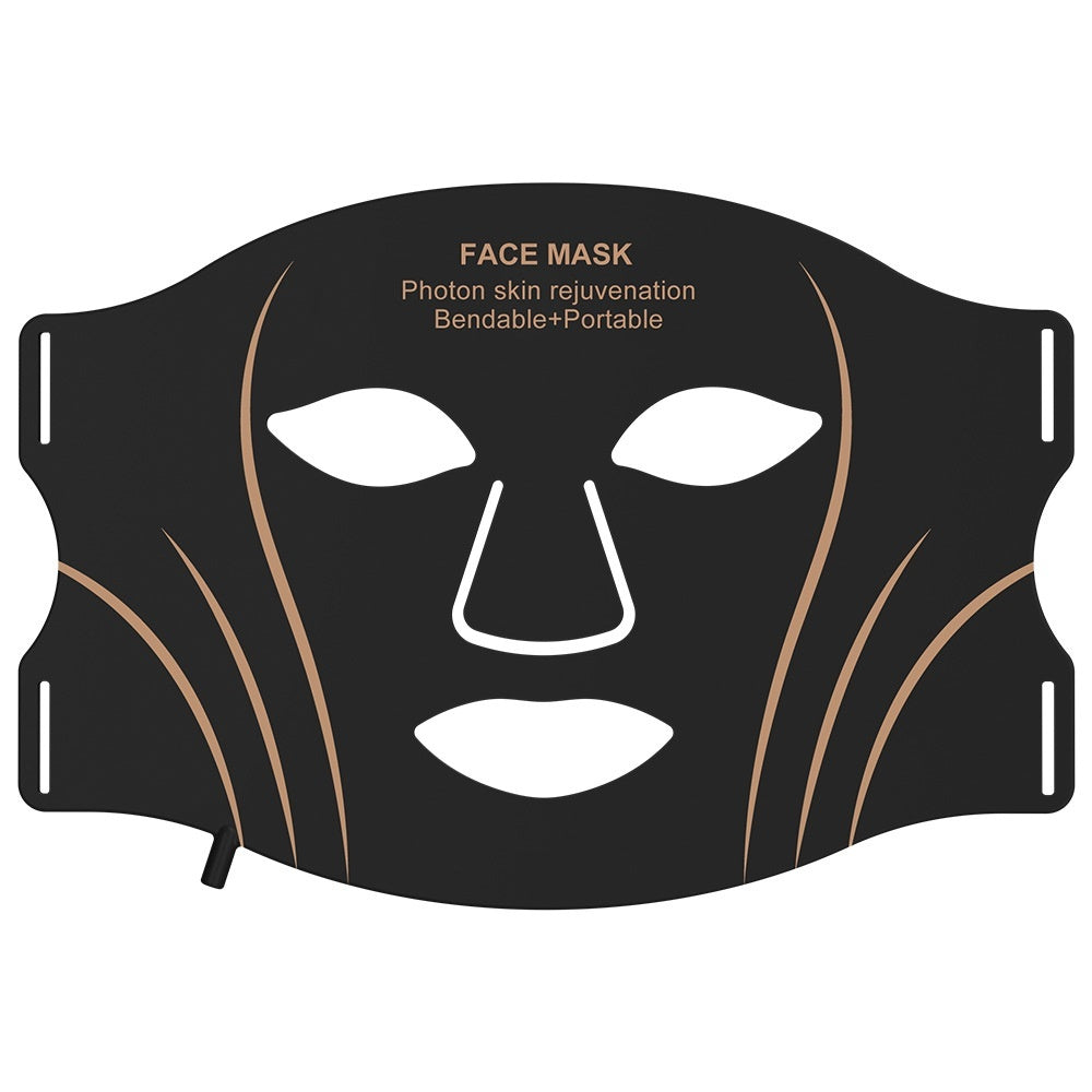 Photon LED Beauty Mask – Red Light Skin Care