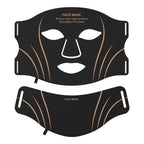 Photon LED Beauty Mask – Red Light Skin Care
