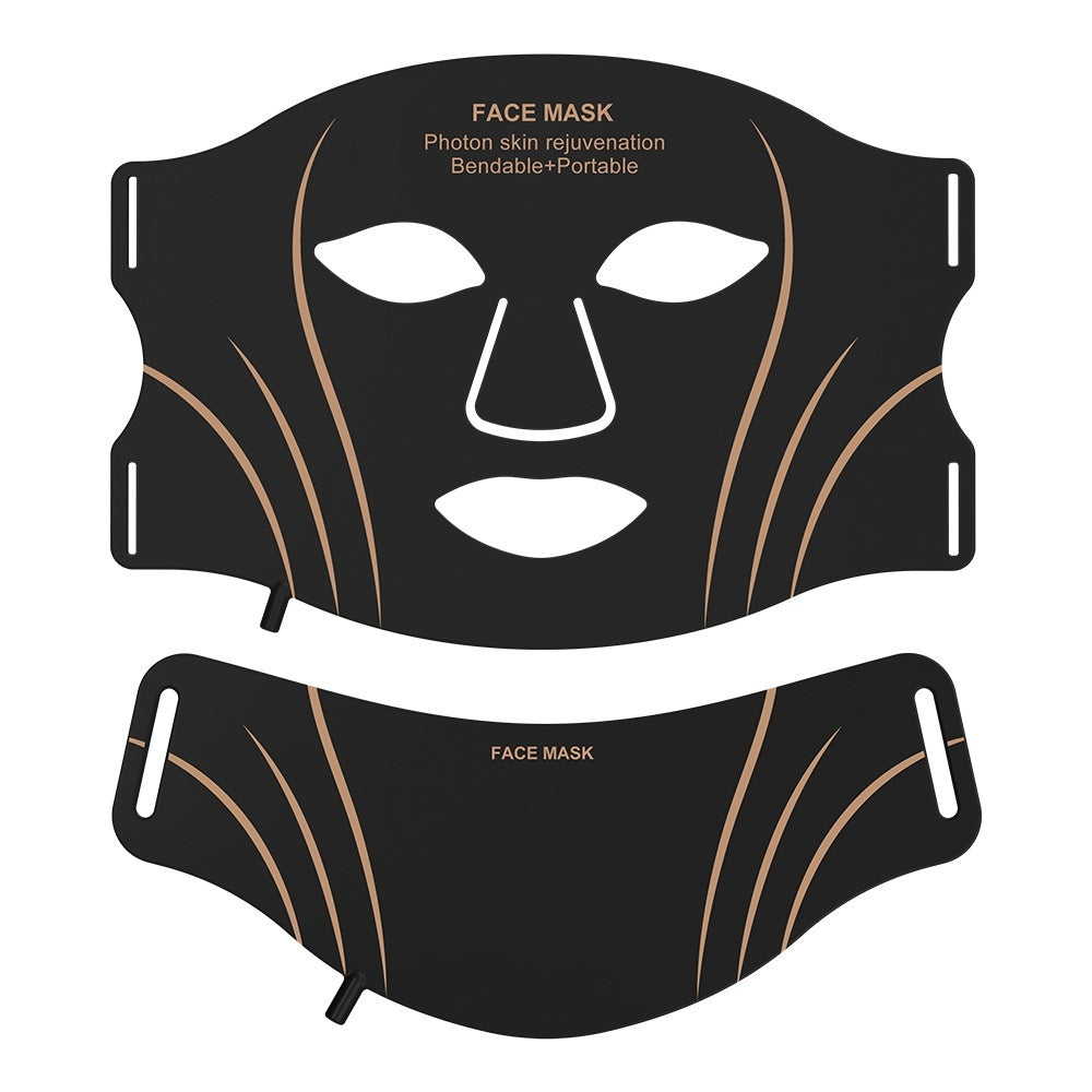 Photon LED Beauty Mask – Red Light Skin Care