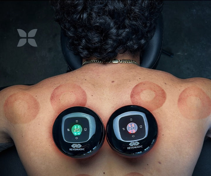 Opal Cupping Massage