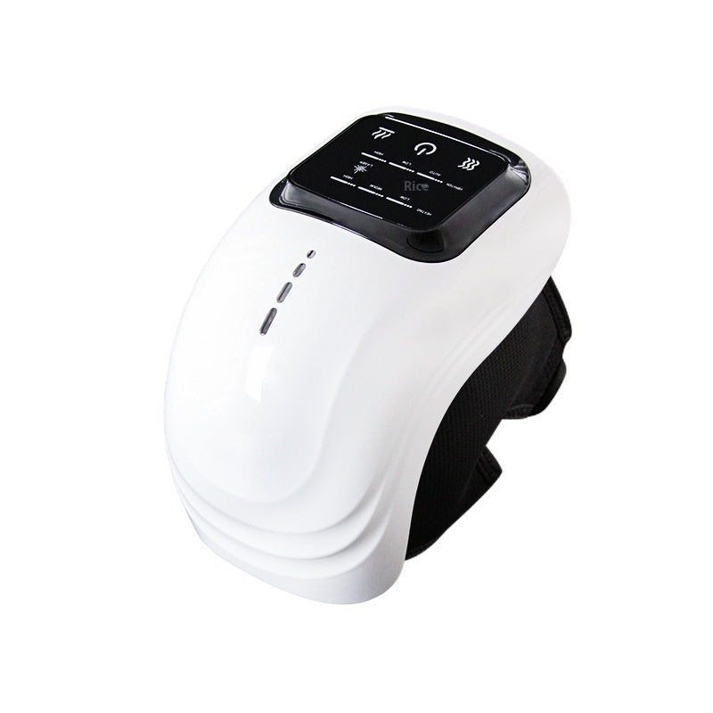 Vibration Knee Massager with Heat – Joint Pain Relief