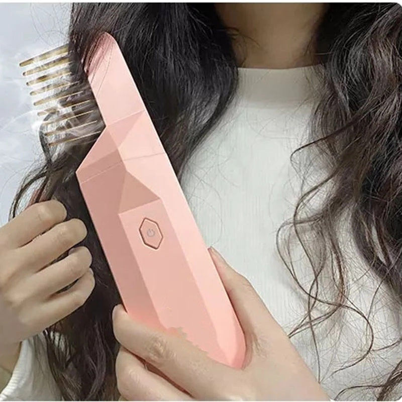 Incense And Aromatic Oil Comb For Hair