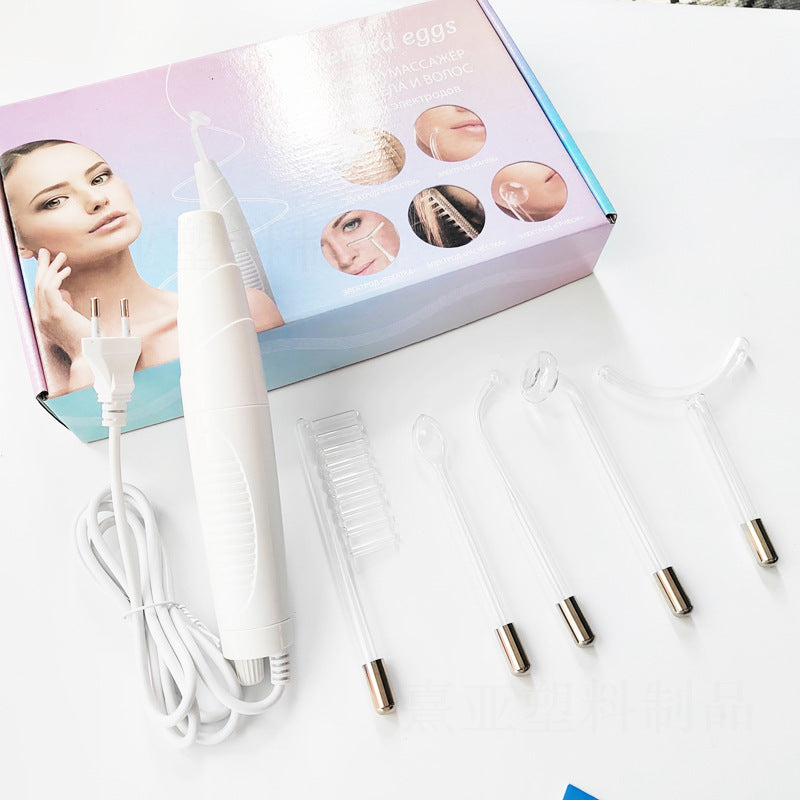 Electrotherapy Comb – Skin & Hair Care