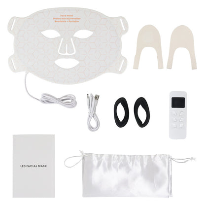 Opal LED Facial &amp; Neck Mask
