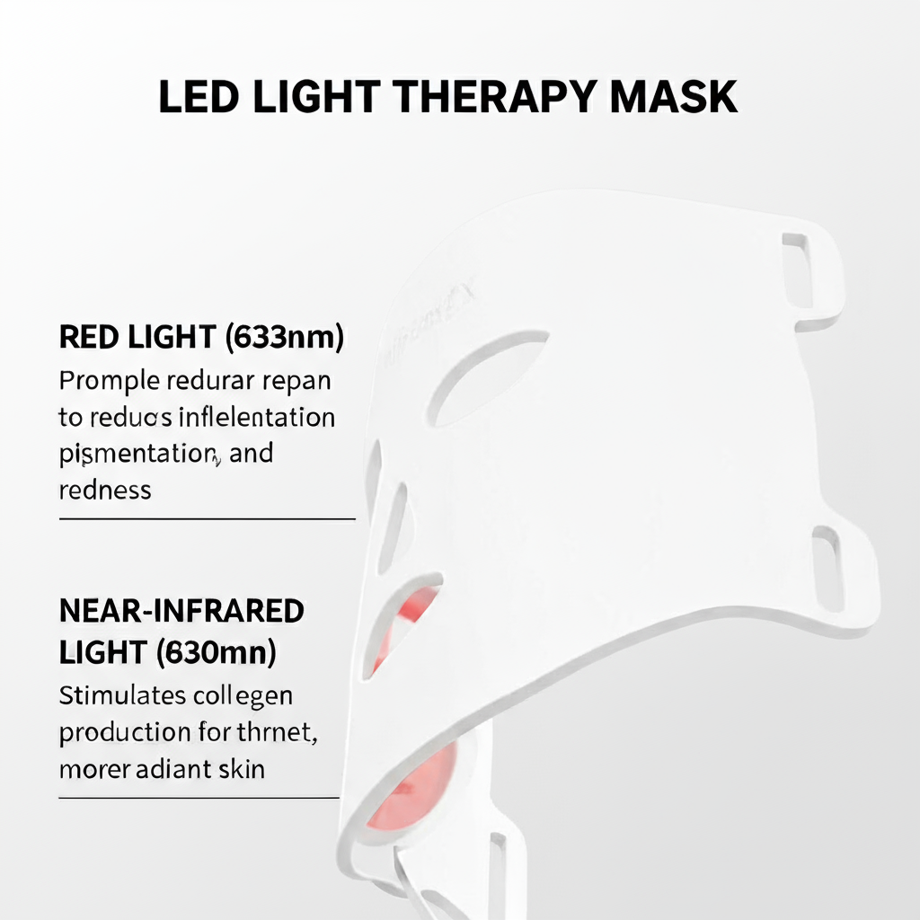 Opal LED Beauty Mask Pro
