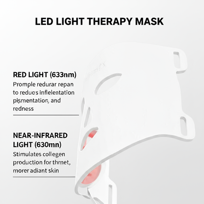 Opal LED Beauty Mask Pro